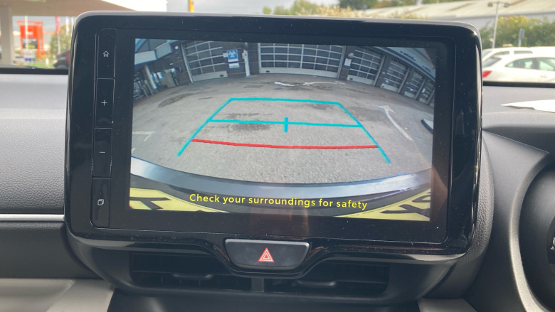 Toyota Yaris 1.5 Hybrid Excel 5dr CVT Hybrid Hatchback